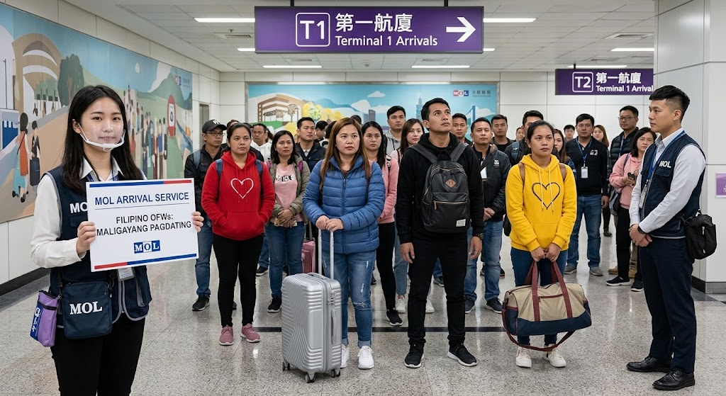 菲移工簽證限縮科技業慌 業者面臨 AI 急單暴衝 擔憂影響交貨時程
